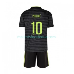Maillot/Tenue Real Madrid Modrić 10 Enfant Troisieme 2022/2023